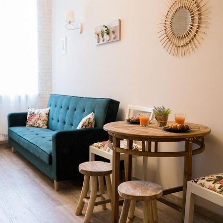 Апартаменты Apartament Starowka 4 Торунь Экстерьер фото