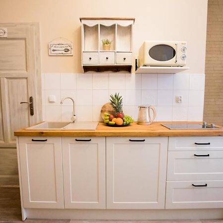 Апартаменты Apartament Starowka 4 Торунь Экстерьер фото