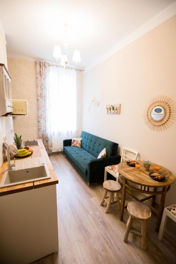 Апартаменты Apartament Starowka 4 Торунь Экстерьер фото