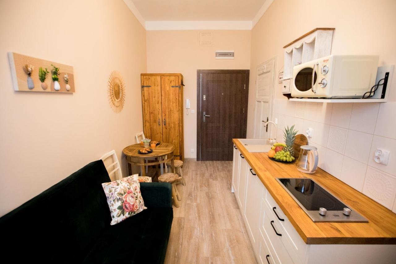Апартаменты Apartament Starowka 4 Торунь Экстерьер фото