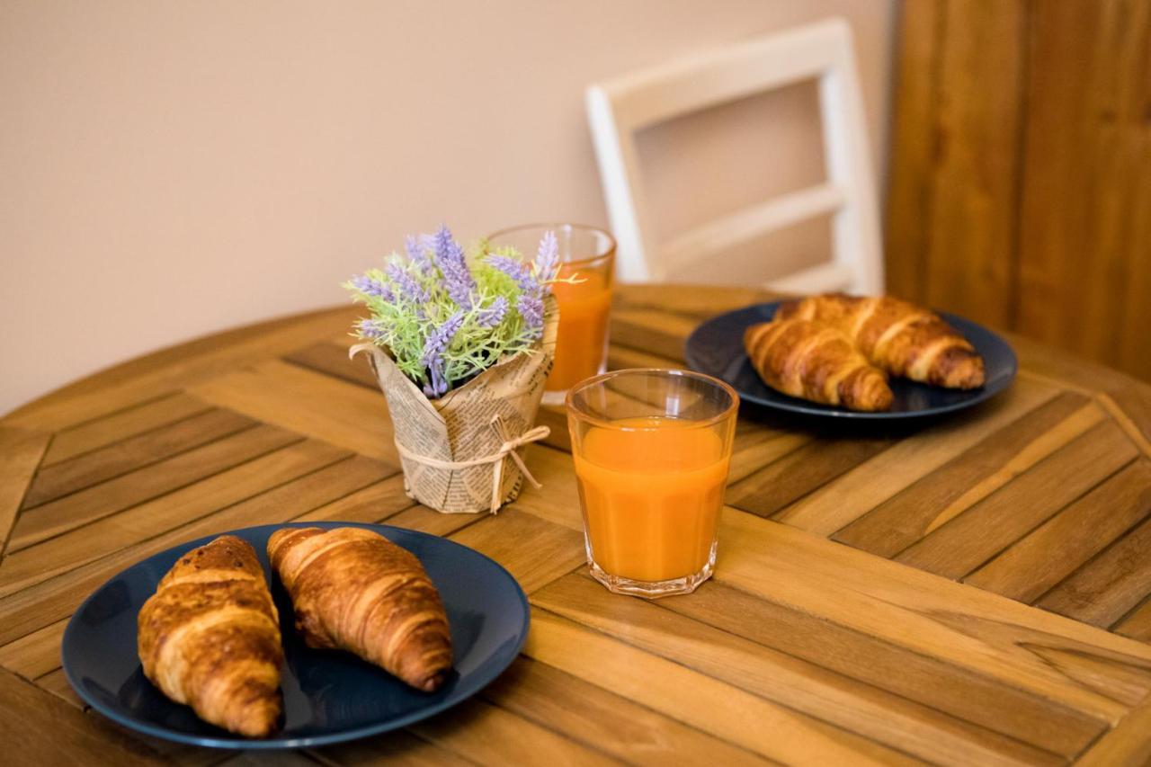 Апартаменты Apartament Starowka 4 Торунь Экстерьер фото